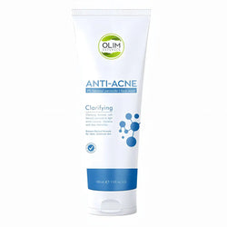 Anti-Acne 1% Salicylic Acid Face Wash for Oily, Breakout-Prone Skin