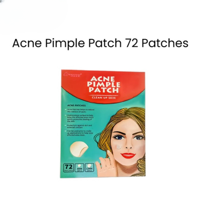 PimplePatch® 72
