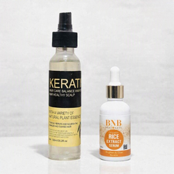 HairGlow® 2-in-1