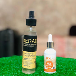 HairGlow® 2-in-1