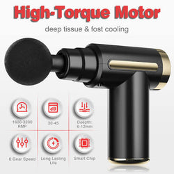 MassageR® 4-in-1