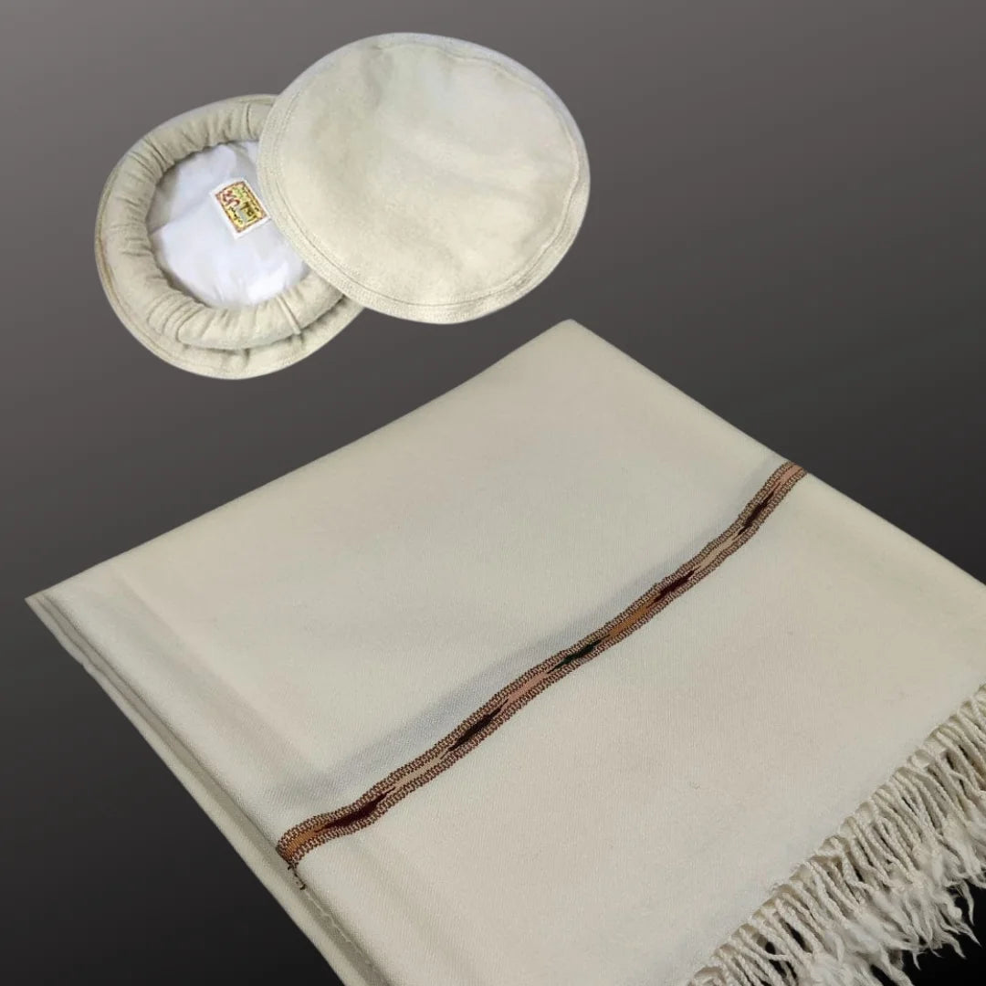Chitrali® Heritage Set