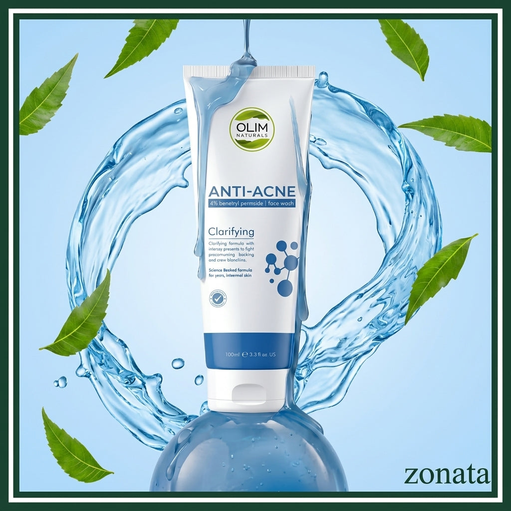 AcneClear® Wash