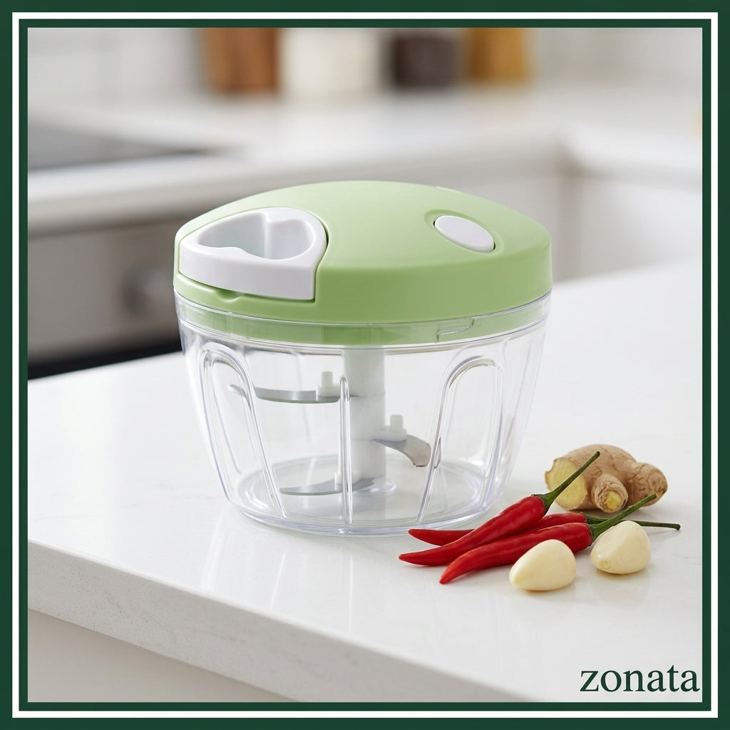 QuickChop®- Food Chopper