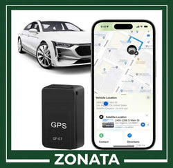 GPS Tracker for Car & Vehicle – Real-Time Location Tracking Device™