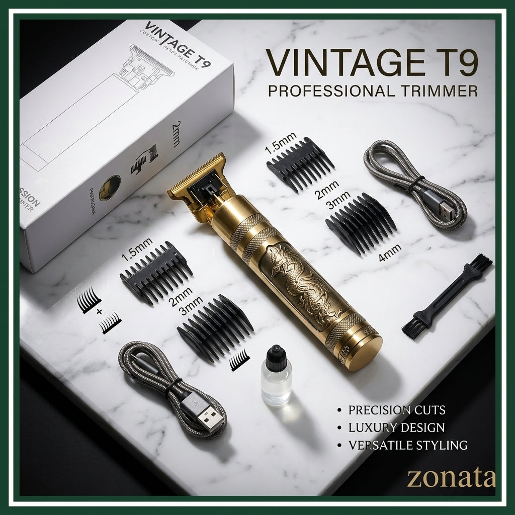 T9 GroomPro®- Hair Trimmer