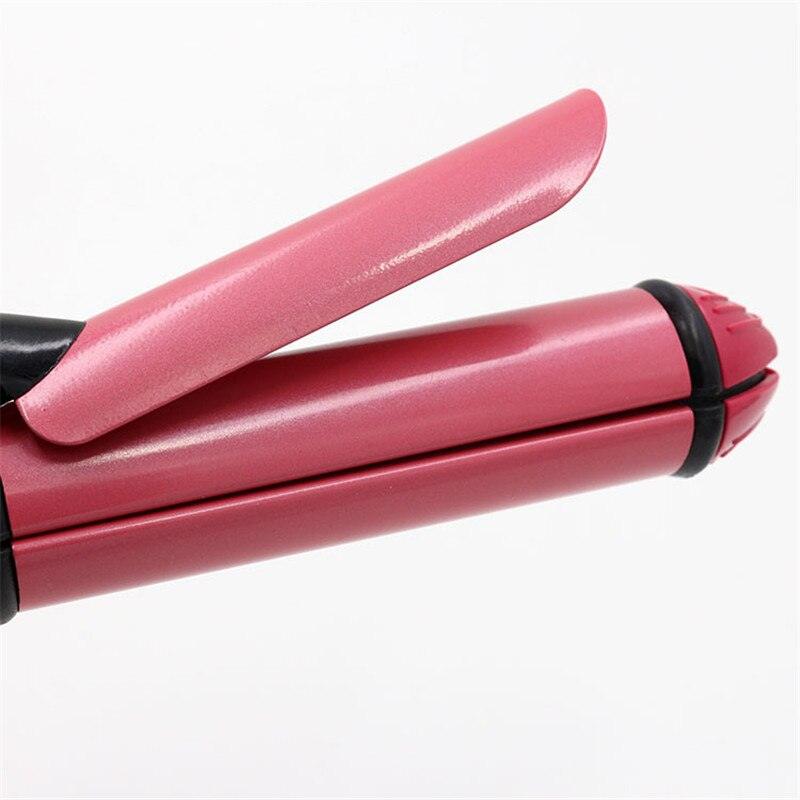 Nova® 2-in-1 Ceramic Hair Styling Tool – Curler & Straightener