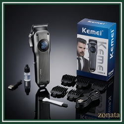 GroomX™ 1551 – Men’s Professional Hair & Beard Trimmer