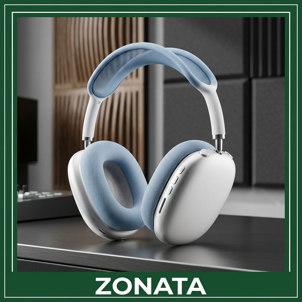BassX™ P9 Wireless Headphones