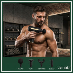 MassageR® 4-in-1