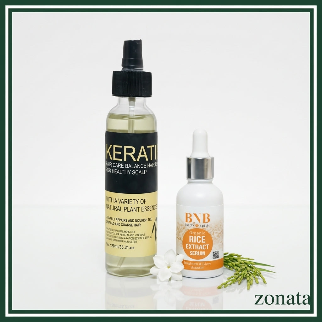 HairGlow® 2-in-1