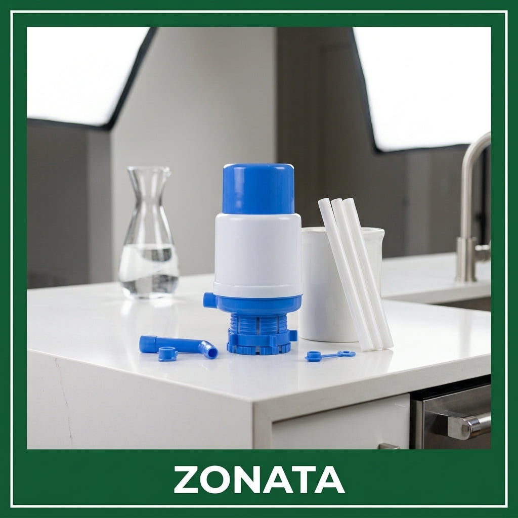 Water Bottles Pump™