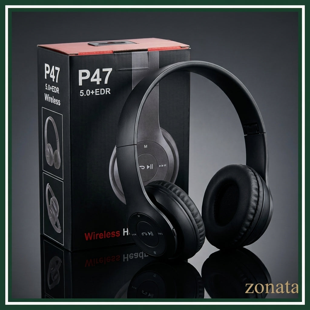 Aero® P47 – Premium Gaming Headphones