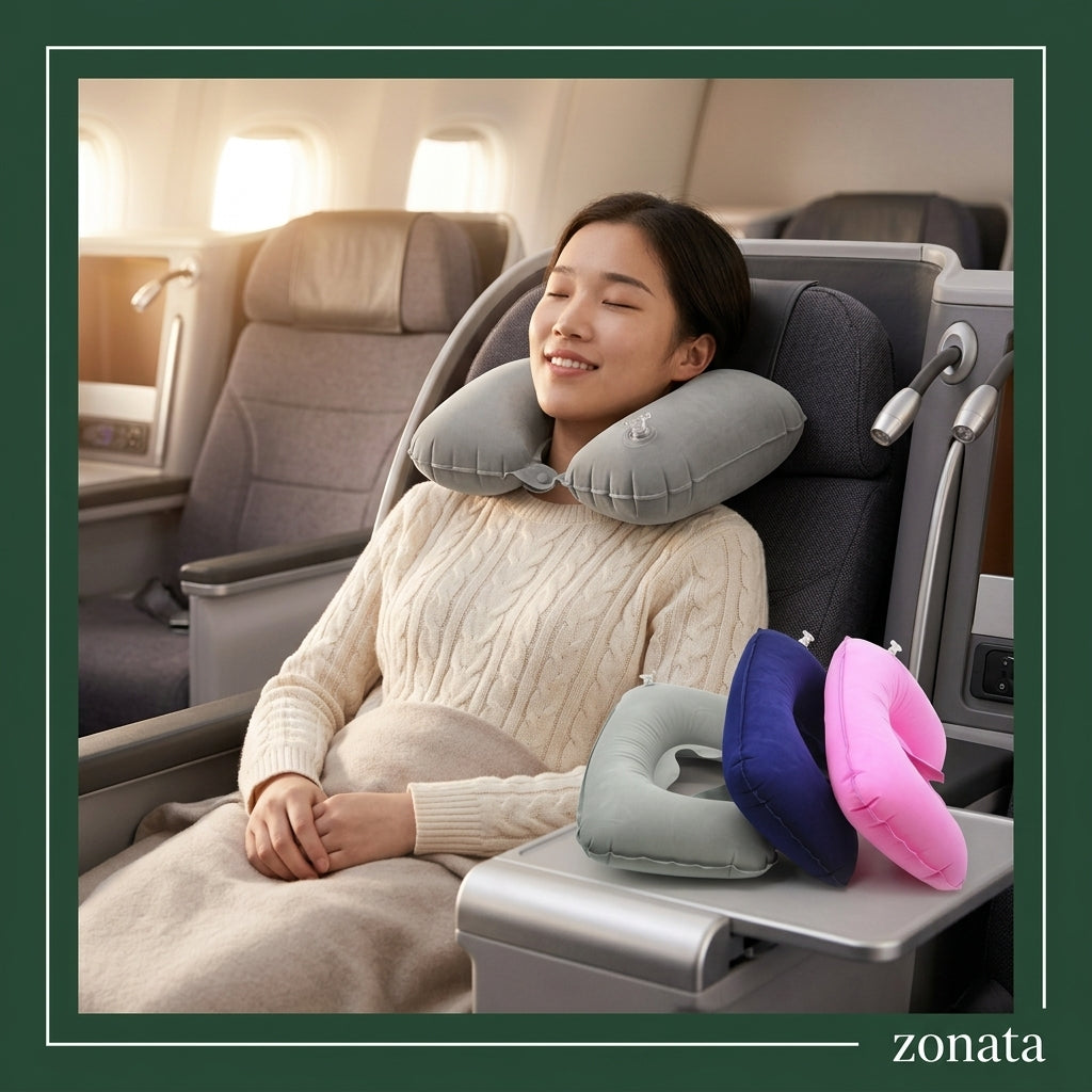 NeckEase® Pillow