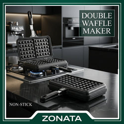 WafflePro™ Double Waffle Maker