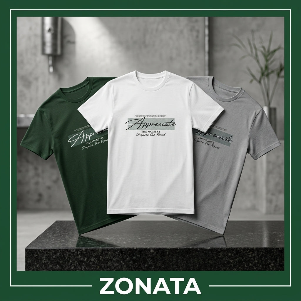 OversizeEdge™ Drop Shoulder T-Shirt