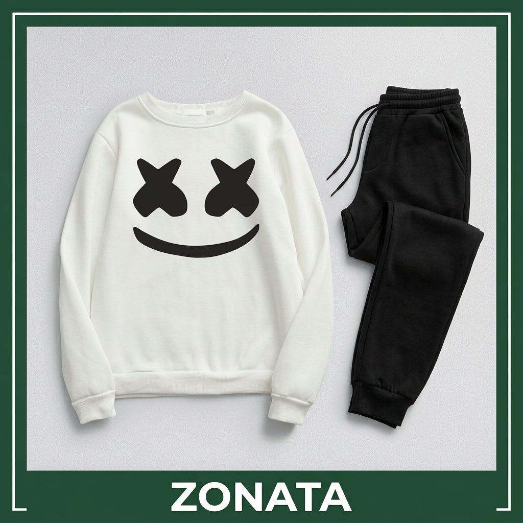 FrostFlex™ Premium Fleece Tracksuit