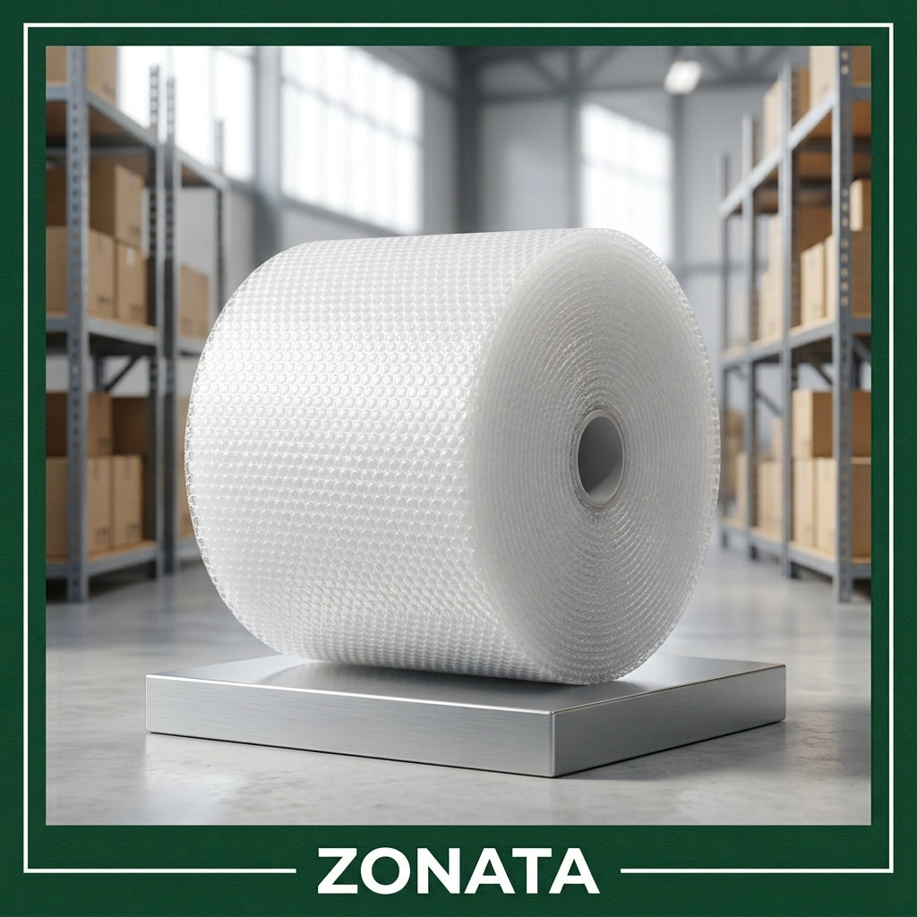 SafePack™ Double-Layer Bubble Wrap Roll
