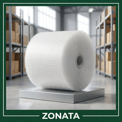SafePack™ Double-Layer Bubble Wrap Roll